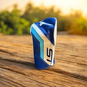 Mizuno ST Driver Blue Golf Club Headcover